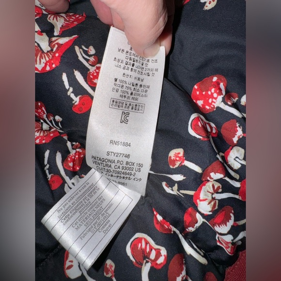 Rare Patagonia Vest - Picture 7 of 9